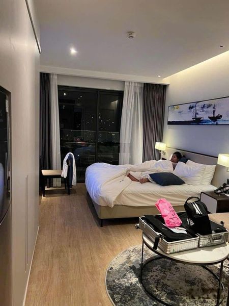 Chính chủ bán căn Studio Citadines view biển, đã nhận nhà