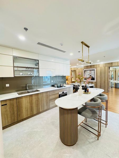 Tôi cần bán gấp căn 3PN 128m2 tại Jade Square Phạm Văn Đồng, chiết khấu 13.5%, vay bank ls 0% 24th
