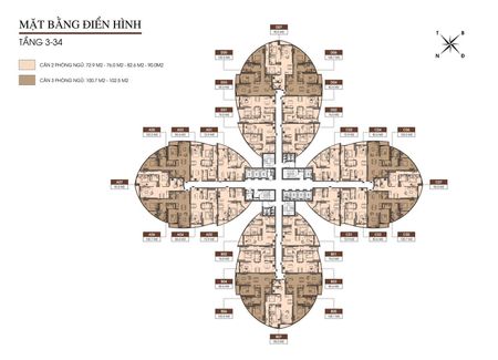 Mở bán toà tháp cánh hoa the queen - 360 giải phóng, chiết khấu trên 9,5% hỗ trợ lãi suất 18 tháng.