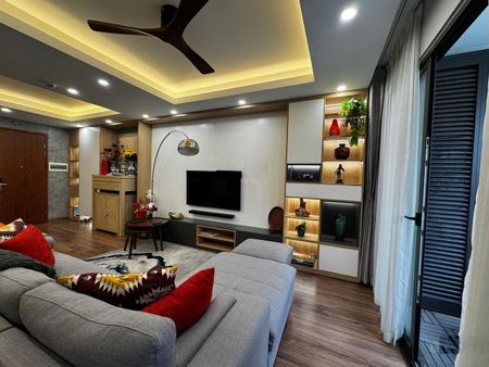 (Giá thật - Tin thật) tôi cần bán căn hộ 3 ngủ, diện tích 110m2, nhà thoáng mát giá nhỉnh 7 tỷ
