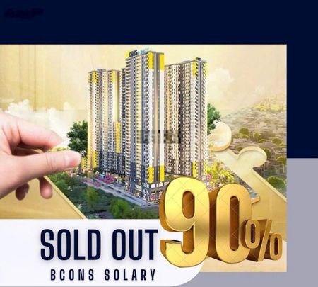 1 tỷ 750 full VAT căn hộ 2 PN Bcons Solary cách ga Metro 600m, 5 phút làng đại học Thủ Đức