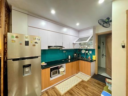 Bán CC 2PN 70m2 tại KĐT Thanh Hà, 2,7xx tỷ, đầy đủ nội thất nhà đẹp chủ bán đi rất tiếc