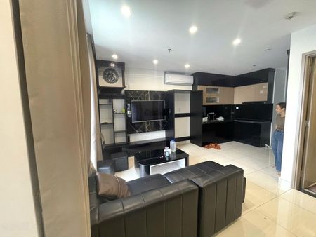 Bán CC tại Vinhomes Smart City, 5,25 tỷ, 64m2, 2PN+, 2WC, pháp lý đầy đủ