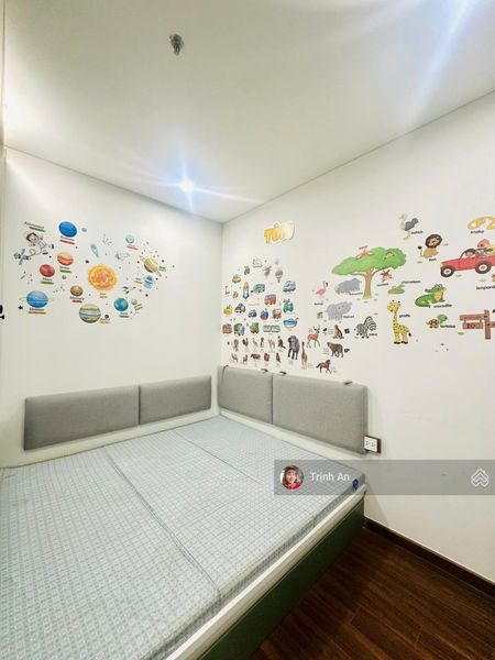 Bán gấp M3.25 | Căn 2PN 61,27m² full nội thất, sổ sẵn | Giá net chỉ 4,53 tỷ