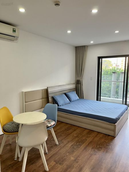 Bán Nhanh Căn Hộ Chung Cư 1PN, 1WC tại The Everrich Infinity, An Dương Vương, Q5.