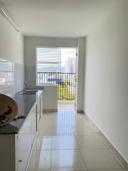 Căn hộ 3PN 2WC Dt 95,2m2 CT1 VCN Phước hải Nha Trang phù hợp mua ở và đầu tư, tầng cao thoáng mát
