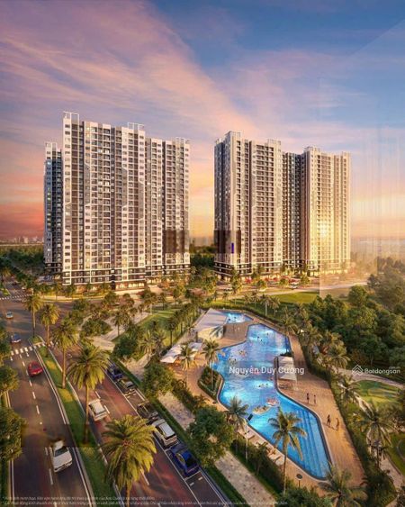 Độc quyền bán 1PN (48.8m2) BE4.2410 - Diện tích lớn nhất phân khu Beverly VinHomes OceanPark