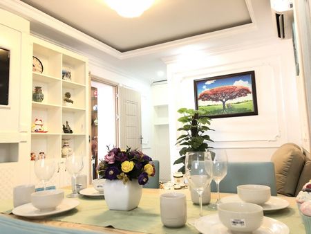 Bán CC 2PN, 2VS, 70m2 tại Ruby City CT3, Phúc Lợi, Long Biên, 3,9 tỷ hàng hot