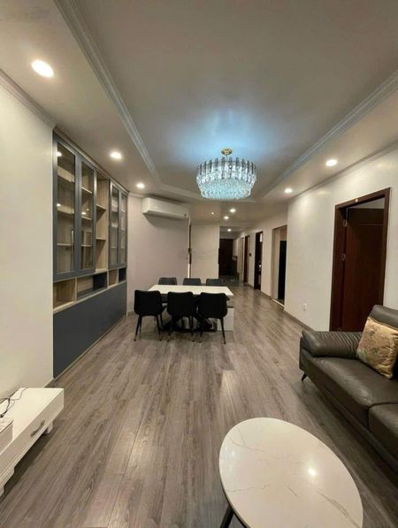 Bán nhanh căn hộ 3 ngủ diện tích 118m2 tầng trung tòa T9 có slot ô tô LH 0987788878