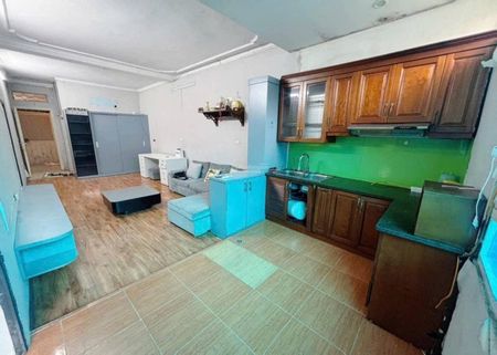 Tập thể Chùa Bộc tầng 3, 75 m2 có thể cơi tầng 4 thành 140m2