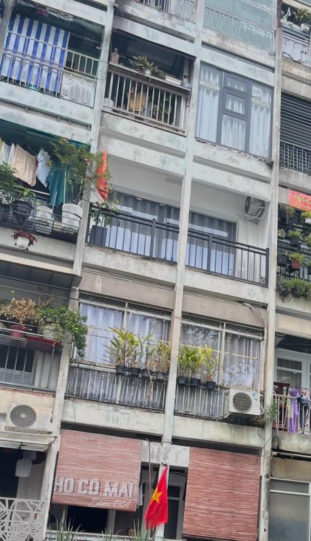 Bán gấp căn hộ 60 - 68 Nguyễn Trãi, Quận 1. Vị trí đẹp, giá chỉ 3.65 tỷ