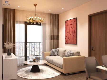 Bán căn hộ 64m2, 2PN, 2WC tại The Canopy Residences, giá tốt, view đẹp