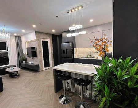Bán chung cư Blue Star Trâu Quỳ Gia Lâm, 74m2, 2 phòng ngủ, 2 VS, đồ đẹp long lanh