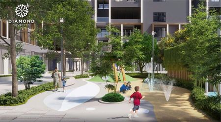 The Matrix One - Căn hộ 3PN diện tích 120m2 ban công Đông Nam, full nội thất cao cấp giá chỉ 13,3tỷ