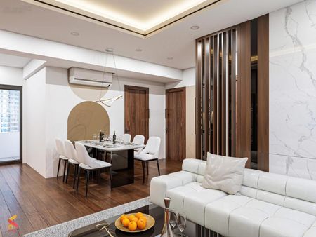 Chính chủ bán căn hộ 2 ngủ HUD3 Tây Nam Linh Đàm full đồ mới. Sổ đỏ cất két