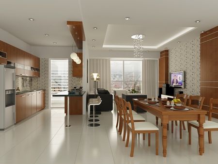 Bán chung cư Tân Phước Lô C : DT 45m2.1pn Giá 2.1 tỷ LH 0909563784 Hưng
