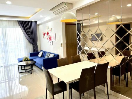 Bán Căn hộ Lucky Palace , 3PN , 2WC , 114m2 , Có Sổ , Giá : 6.8 Tỷ , Liên hệ 0908435880