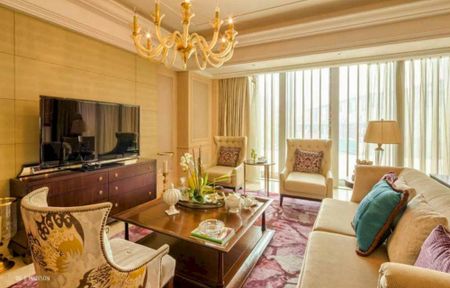 Bán CC Saigon Royal Residence, giá tốt 11,3 tỷ, 90m2, 2PN, 2WC, Q4, HCM tầng 33 cao nhất