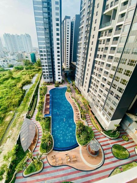 Bán CH Celesta Rise, 105m, căn góc 3pn,2wc, NT cơ bản, giá 7.5 tỷ.