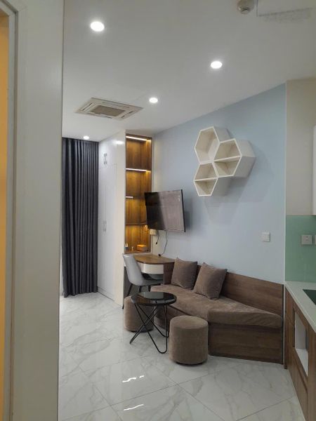 Bán căn hộ tòa CT1 55m2 1PN giá 5,3 tỷ Nghĩa Đô, liền kề khu Tây Hồ Tây Starlake. LH 0339937555