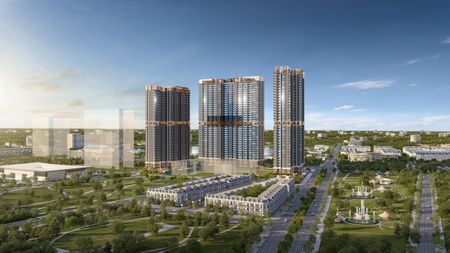 Cần tiền bán gấp căn 2PN tòa L2 Masteri Lakeside, tầng cao, view hồ thoáng, DT 66.7m2, chỉ 5tỷ424