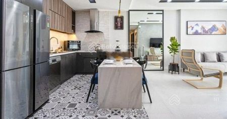 Đầu tư sinh lời bền vững tại The Everrich Infinity vị trí vàng Quận 5, Bán căn hộ 2PN, Giá 8 tỷ.