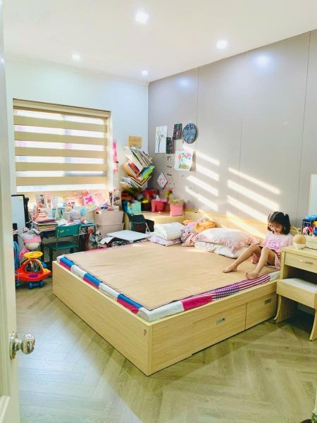 Bán Căn hộ Chung cư Nguyễn Thị Định, 99m2, 3 Ngủ, 2WC, Full nội thất, Về ở luôn!