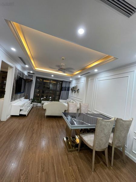 Bán căn hộ chung cư cao cấp 3 phòng ngủ