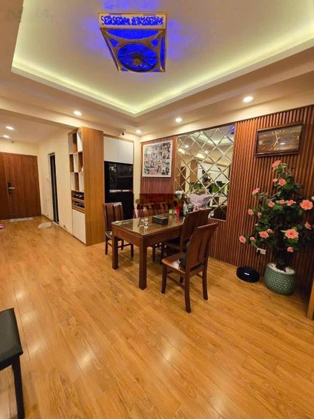 Siêu phẩm chung cư Định Công 63m2 2N2VS full nội thất đẹp, nhà ở cực lộc chỉ 4,22 tỷ