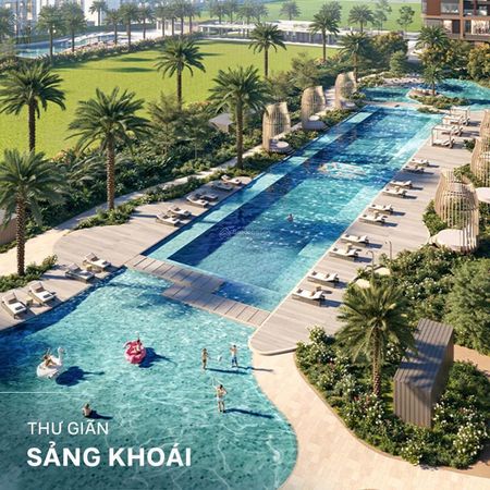 Căn hộ 4PN, 3WC tại Masteri Trinity Square, 7,716 tỷ, 133,4m2 - giá ưu đãi hot!