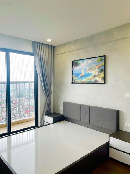 Chính chủ cần bán CH 3PN view đẹp tại XUÂN MAI RIVERSIDE, 90m2, 3 ngủ 2vs, full nội thất mới 100%