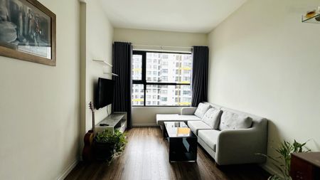 Bán CC Mizuki Park, 3,2 tỷ, 56m2, 2PN + 1WC, hướng Đông, Bình Hưng, Bình Chánh, HCM.
