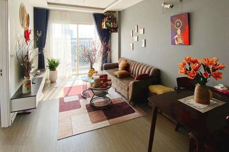 Bán gấp căn chung cư Ecohomes BC Đông Nam siêu mát. DT: 70m2, 2 ngủ, 2vs. Giá: 3.75 tỷ có Gia Lộc