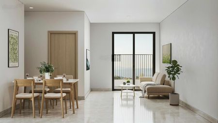 Nhà ở xã hội k home new city giá căn studio 778tr full nội thất