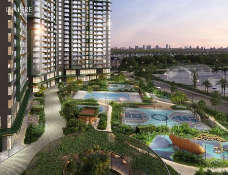 Rẻ nhất dự án Lumière SpringBay. Căn 1PN giá chỉ 2,8 tỷ. Full nội thất nhập khẩu. Chiết khấu 11,8%