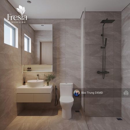 Lướt sóng Fresia Riverside - chỉ 10% ký HĐMB, lợi nhuận hấp dẫn