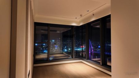 Giá 42 tỷ Allin căn góc 2PN - 2WC 93m2 tòa SEA view trực diện pháo hoa, sông Sài Gòn, cầu Ba Son
