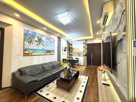 Chính chủ gửi bán căn hộ 80m , 2 ngủ Chung cư Pandora Triều Khúc, full nội thất, giá 6,8 tỷ