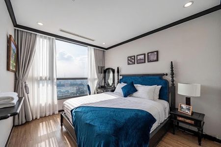 Bán căn hộ chung cư tại Vsip I Bình Dương, 60m2, sổ hồng riêng ngân hàng hỗ trợ 85%