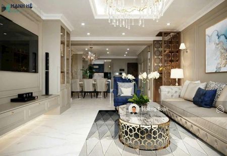 Cam kết giá thật không ảo bán căn hộ Happy Valley. PMH. Q7. DT 100m. giá 7,6 tỷ. Rẻ nhất thị trường