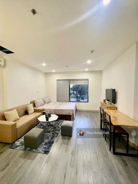 CẦN BÁN căn Studio đầy đủ nội thất, tầng trung giá chỉ 2 tỷ tại OCP, 0367743168