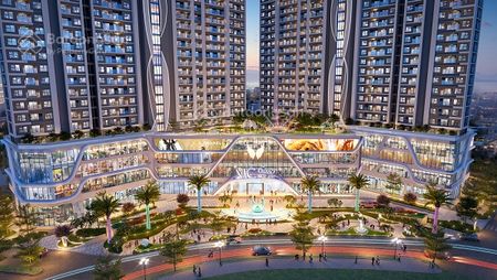 VIC Grand Square trung tâm thành phố Việt Trì - điểm đến cho nhà đầu tư