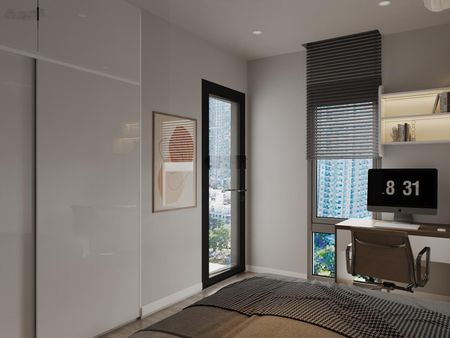 Chính Chủ Bán CHCC Res Green Tower, Tân Phú DT 83m2 3PN/2WC giá 5.2 tỷ sổ hồng LH: 0899874805 Mão