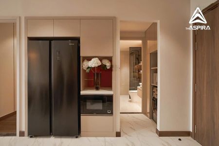 Căn hộ trả trước 260 triệu giá cực chất tại The Aspira, 1,19 tỷ, 85m2, Dĩ An, Bình Dương