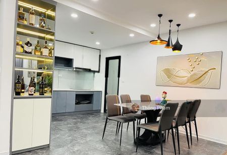 Căn hộ đẹp, nhiều tiện ích tại Vinaconex 1, 10 tỷ, 150m2, 3PN, 2WC, nhà đẹp ở ngay, nội thất đẹp
