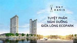 Bán căn hộ chung cư tại Sky Oasis, 4,05 tỷ, 60m2, giá ưu đãi