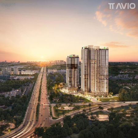 155 triệu sở hữu căn hộ nhật bản ngay Vincom - thanh toán 9tr/tháng