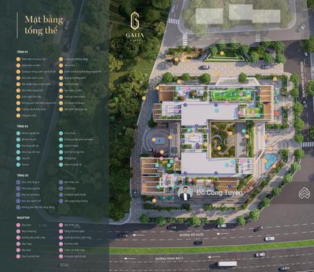 Chính chủ bán căn 43m2 thiết kế 1+1 tòa GALIA HÀ NỘI sang tên nhanh ký trực tếp HĐMB hướng đông nam