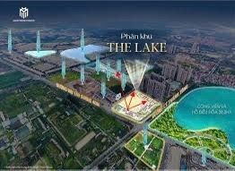 Hàng hiến lakeside! Căn 1N+ tầng trung, TT 46m, toà Z34 - Giá bao phí 3 tỷ 580