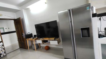 Bán căn hộ 2pn sổ hồng riêng - có NT- Tầng cao view thoáng mát-cc BellezaQ7- Dt 57m2- Giá 2.95 tỷ